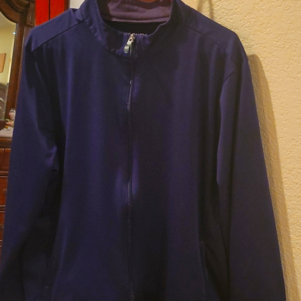 XL Jockey Jacket/ Navy